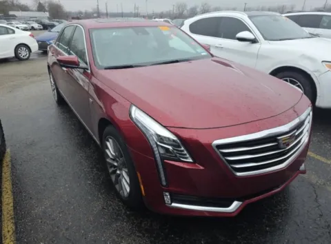 Another view of 2018 Cadillac CT6 Luxury AWD for sale in Columbus, OH at Auto Boutique Ohio