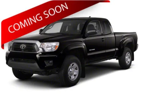 White 2013 Toyota Tacoma PreRunner for sale in Columbus, OH