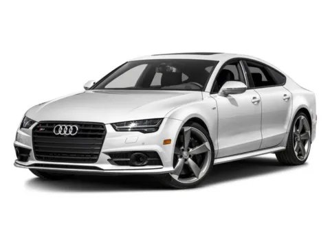 White 2016 Audi S7 4.0T quattro for sale in Columbus, OH