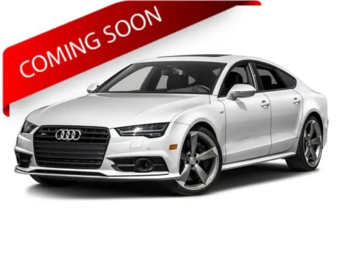 White 2016 Audi S7 4.0T quattro for sale in Columbus, OH