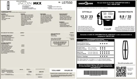 More photos of 2014 Lincoln MKX at Auto Boutique Ohio, OH