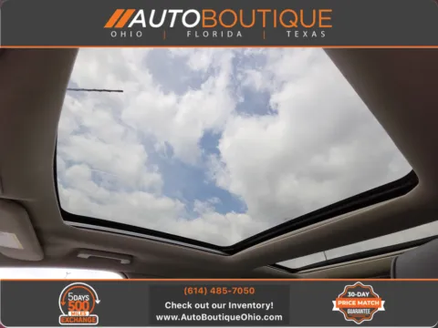 Black 2014 Lincoln MKX for sale in Columbus, OH