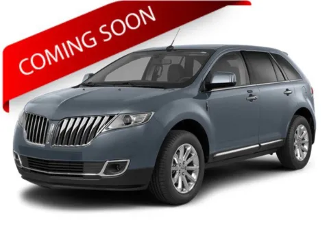 Blue 2014 Lincoln MKX for sale in Columbus, OH