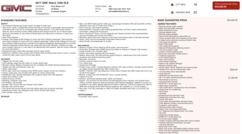 More photos of 2017 GMC Sierra 1500 SLE at Auto Boutique Ohio, OH