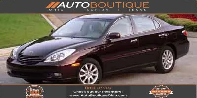 2002 Lexus ES 300 for sale in Columbus, OH