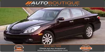 2002 Lexus ES 350 300's photo