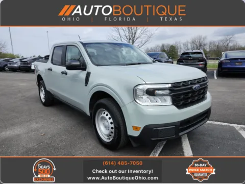 Gray 2024 Ford Maverick XL for sale in Columbus, OH