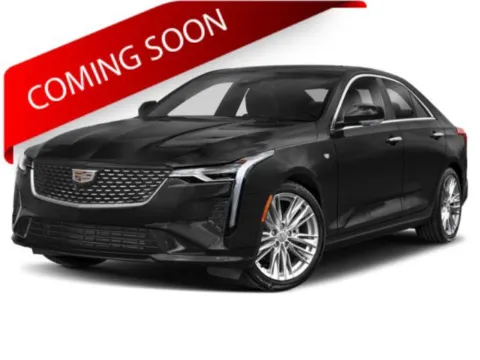 White 2020 Cadillac CT4 Sport for sale in Columbus, OH