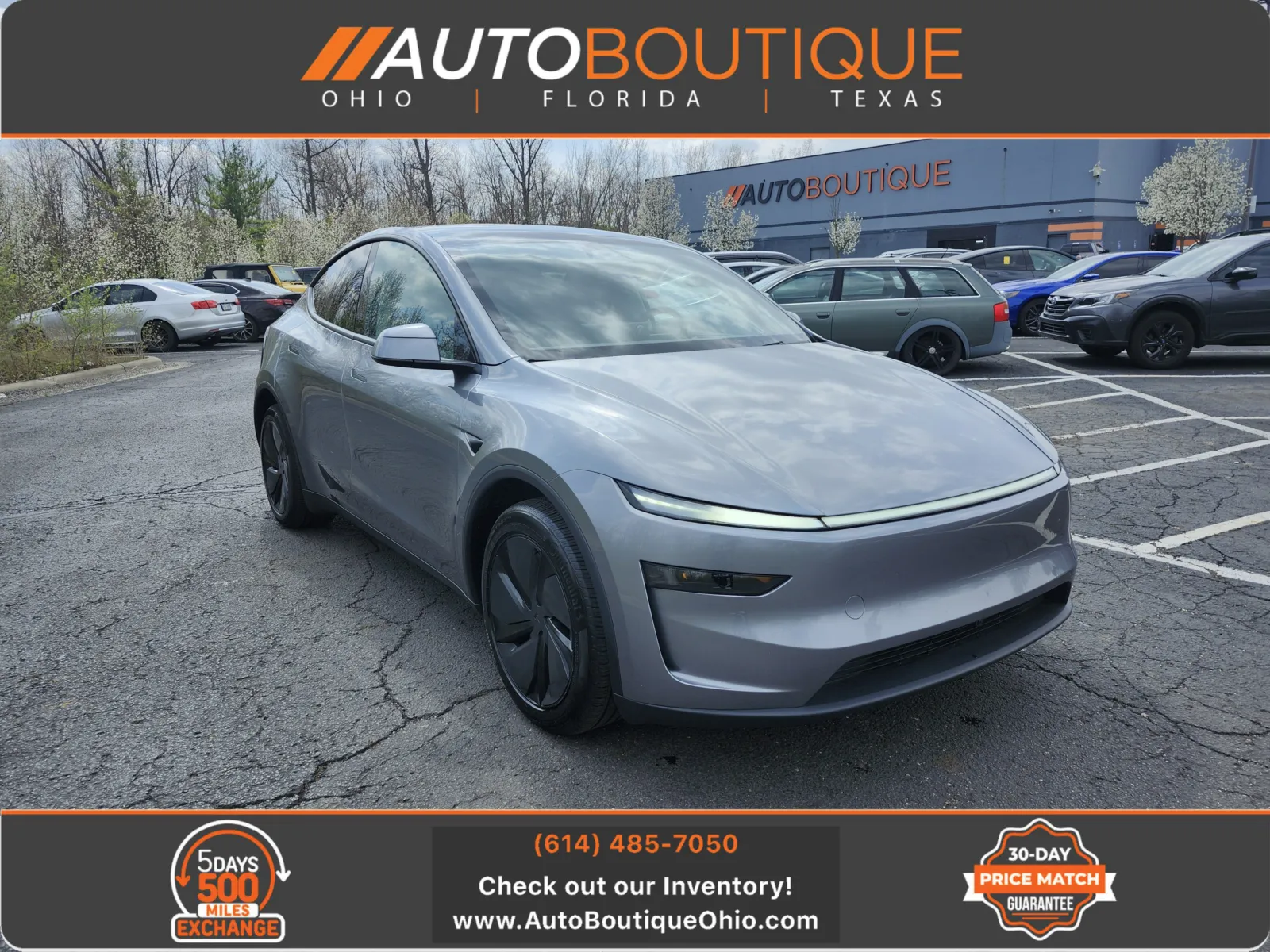 2026 Tesla Model Y Premium All-Wheel Drive's photo