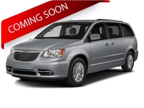Gray 2016 Chrysler Town & Country Touring-L Anniversary Edition for sale in Columbus, OH