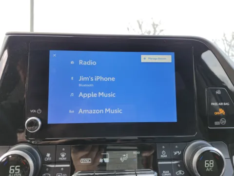 More photos of 2023 Toyota Highlander LE at Auto Boutique Ohio, OH