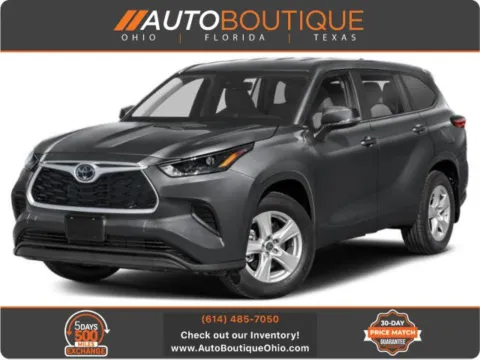 2023 Toyota Highlander LE for sale in Columbus, OH