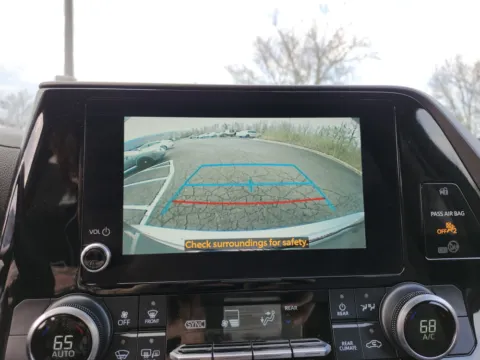 Photos of 2023 Toyota Highlander LE for sale in Columbus, OH at Auto Boutique Ohio