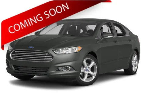 2013 Ford Fusion Titanium for sale in Columbus, OH