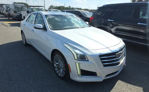 Another view of 2016 Cadillac CTS Sedan Luxury Collection RWD for sale in Columbus, OH at Auto Boutique Ohio