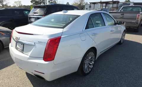 More photos of 2016 Cadillac CTS Sedan Luxury Collection RWD at Auto Boutique Ohio, OH