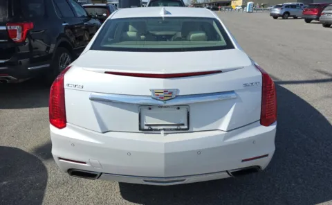 More photos of 2016 Cadillac CTS Sedan Luxury Collection RWD at Auto Boutique Ohio, OH
