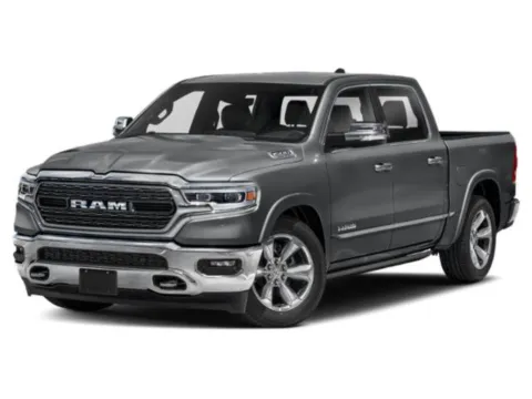 White 2019 Ram 1500 Limited for sale in Columbus, OH