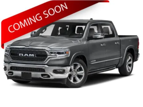 White 2019 Ram 1500 Limited for sale in Columbus, OH