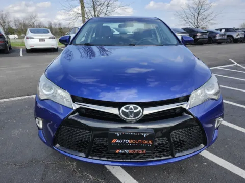 Another view of 2016 Toyota Camry SE for sale in Columbus, OH at Auto Boutique Ohio