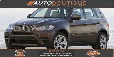 Black 2011 BMW X5 35i Premium for sale in Columbus, OH