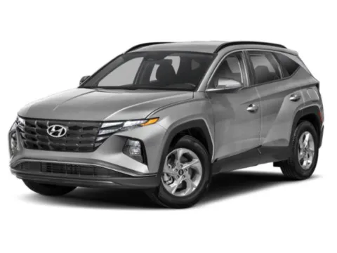 White 2022 Hyundai Tucson SEL for sale in Columbus, OH