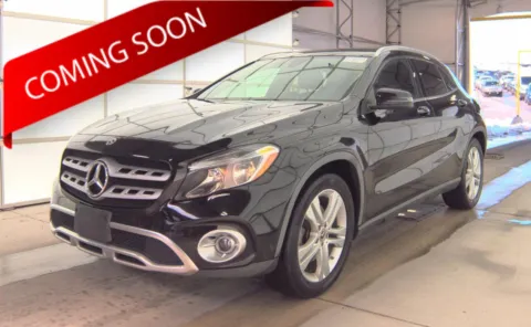 Black 2019 Mercedes-Benz GLA 250 for sale in Columbus, OH