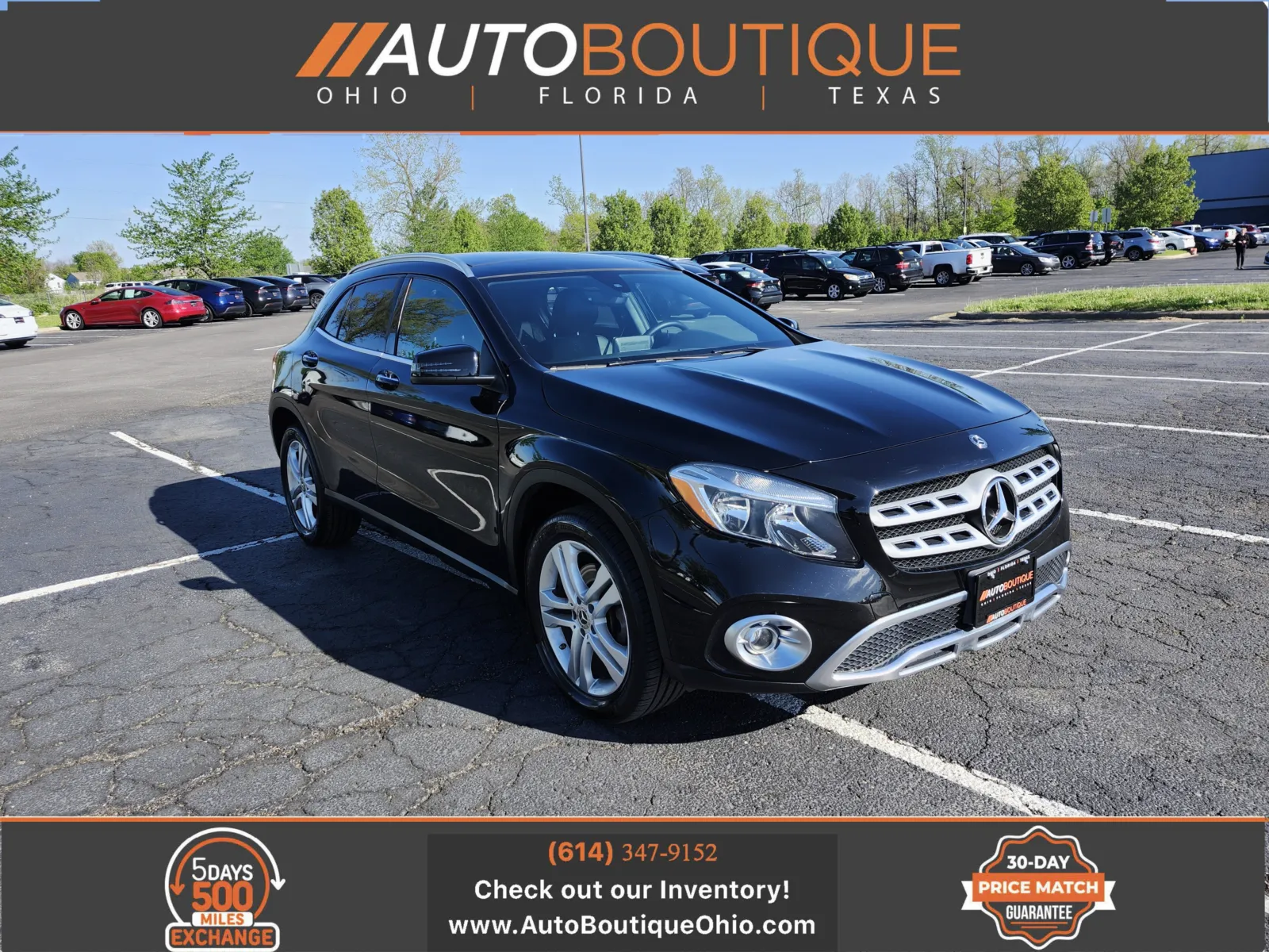2019 Mercedes-Benz GLA 250 for sale in Columbus, OH
