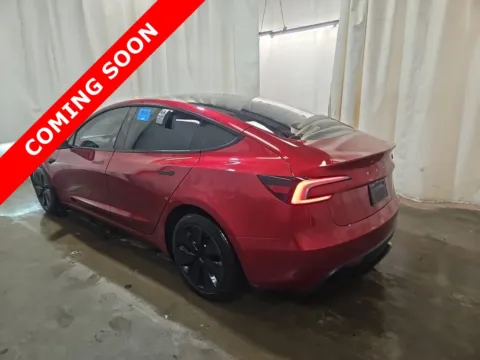 Another view of 2024 Tesla Model 3 Long Range for sale in Columbus, OH at Auto Boutique Ohio