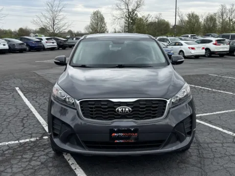 Another view of 2019 Kia Sorento LX for sale in Columbus, OH at Auto Boutique Ohio