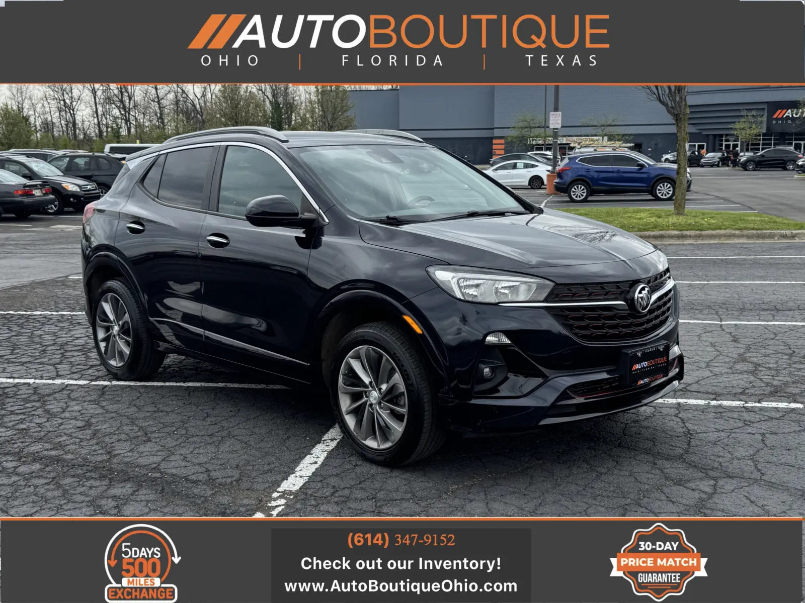 2021 Buick Encore GX Select for sale in Columbus, OH