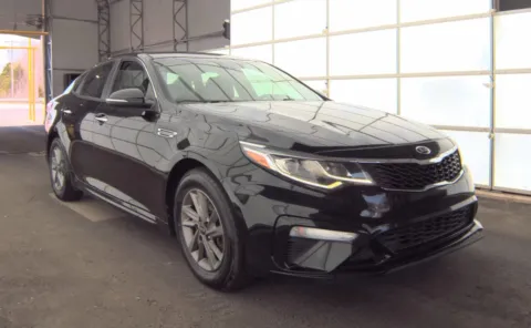 Another view of 2020 Kia Optima LX for sale in Columbus, OH at Auto Boutique Ohio