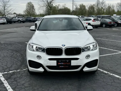 Another view of 2018 BMW X6 sDrive35i for sale in Columbus, OH at Auto Boutique Ohio