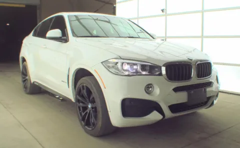 Another view of 2018 BMW X6 sDrive35i for sale in Columbus, OH at Auto Boutique Ohio