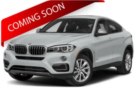 White 2018 BMW X6 sDrive35i for sale in Columbus, OH