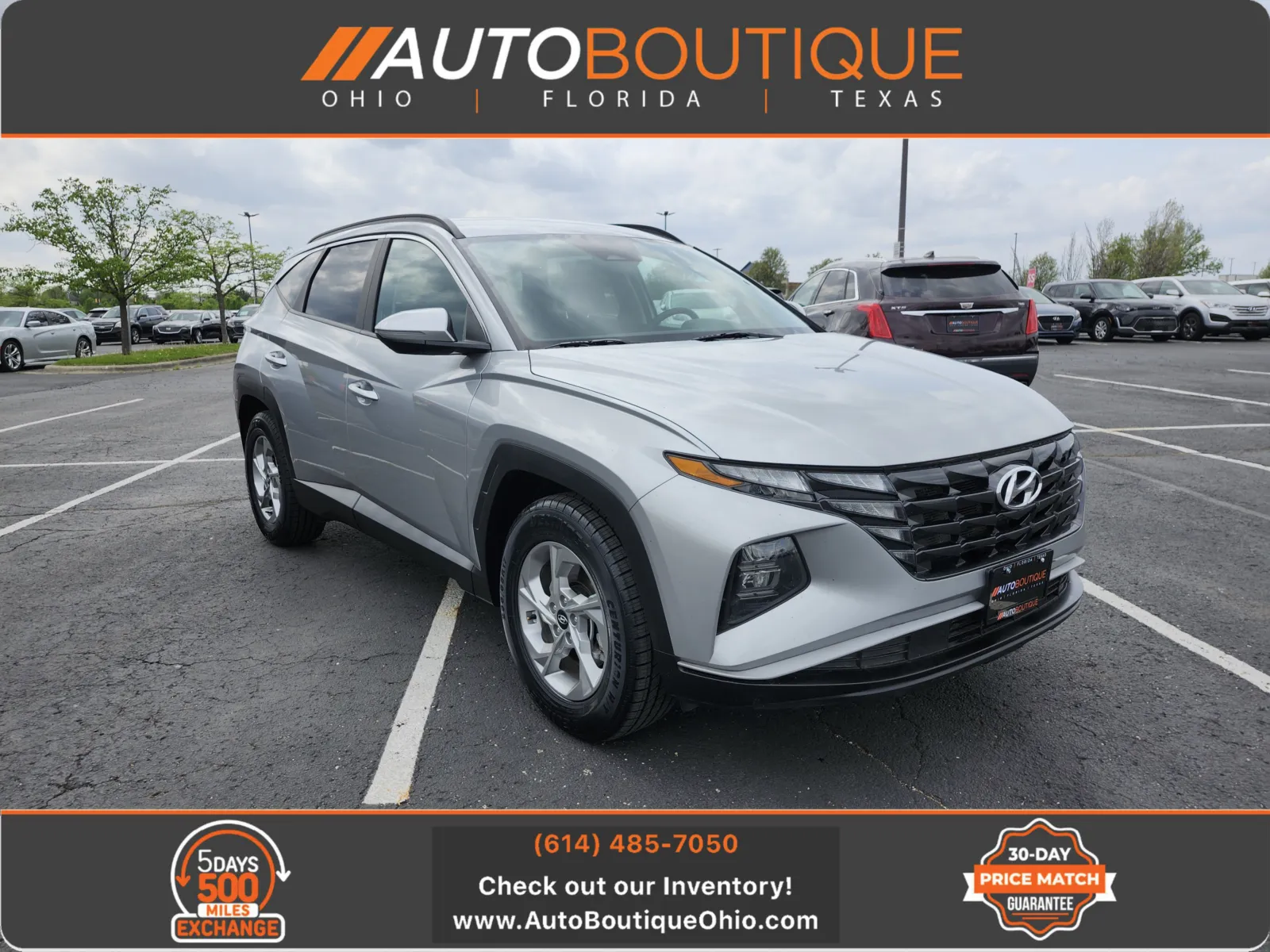 2023 Hyundai Tucson SEL for sale in Columbus, OH