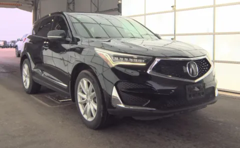 Another view of 2020 Acura RDX for sale in Columbus, OH at Auto Boutique Ohio