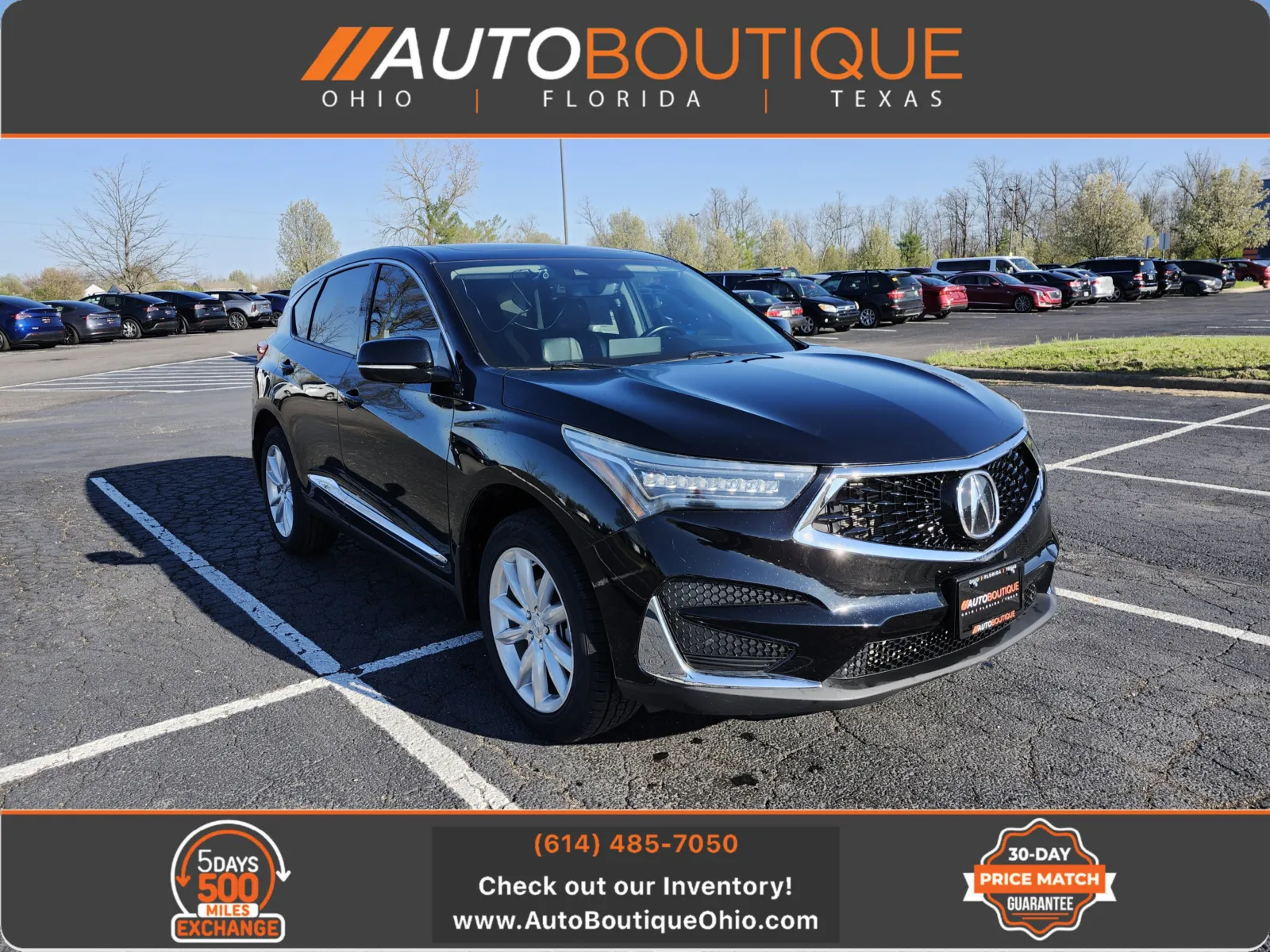 2020 Acura RDX RDX's photo