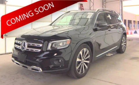 Black 2020 Mercedes-Benz GLB 250 for sale in Columbus, OH
