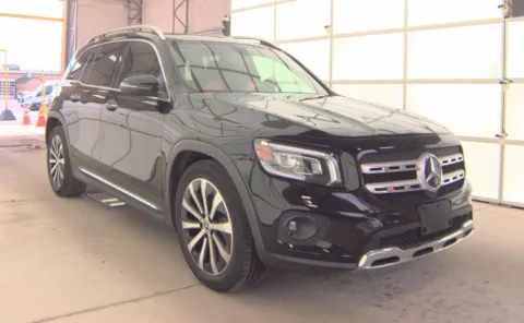 Another view of 2020 Mercedes-Benz GLB 250 for sale in Columbus, OH at Auto Boutique Ohio
