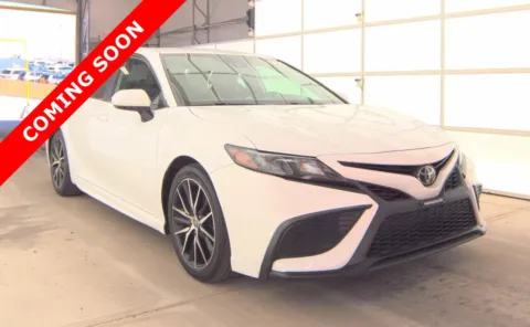 Another view of 2022 Toyota Camry SE for sale in Columbus, OH at Auto Boutique Ohio