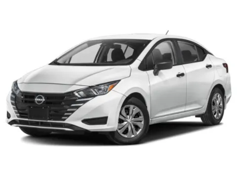 Black 2023 Nissan Versa S for sale in Columbus, OH