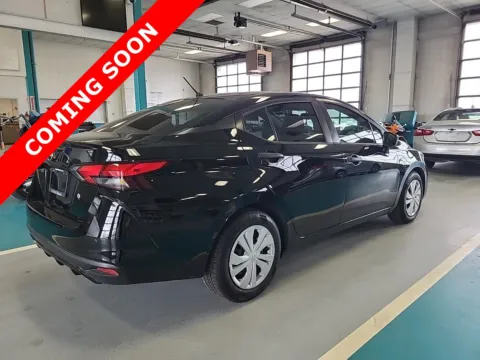 More photos of 2023 Nissan Versa S at Auto Boutique Ohio, OH