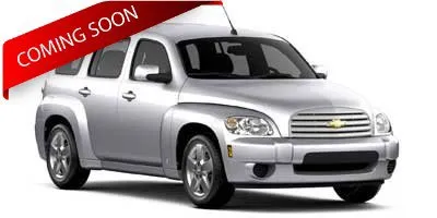 Silver 2011 Chevrolet HHR LT w/1LT for sale in Columbus, OH