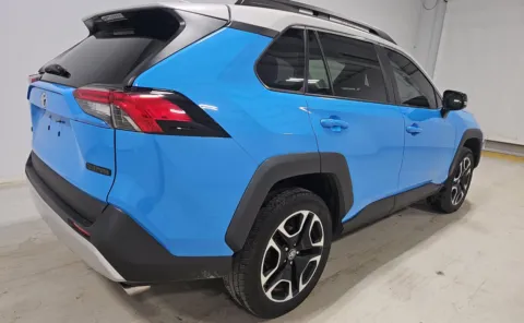 Another view of 2019 Toyota RAV4 Adventure for sale in Columbus, OH at Auto Boutique Ohio