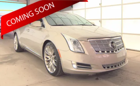 Silver 2013 Cadillac XTS Platinum for sale in Columbus, OH