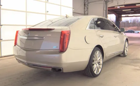 Another view of 2013 Cadillac XTS Platinum for sale in Columbus, OH at Auto Boutique Ohio