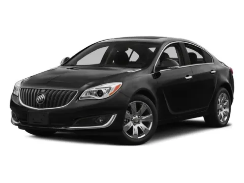 Silver 2016 Buick Regal for sale in Columbus, OH