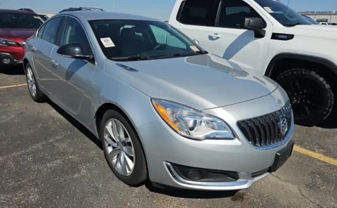 Another view of 2016 Buick Regal for sale in Columbus, OH at Auto Boutique Ohio