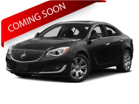 Silver 2016 Buick Regal for sale in Columbus, OH